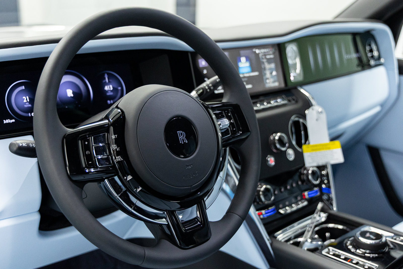 New 2027 Rolls-Royce Cullinan AWD/4WD image 38