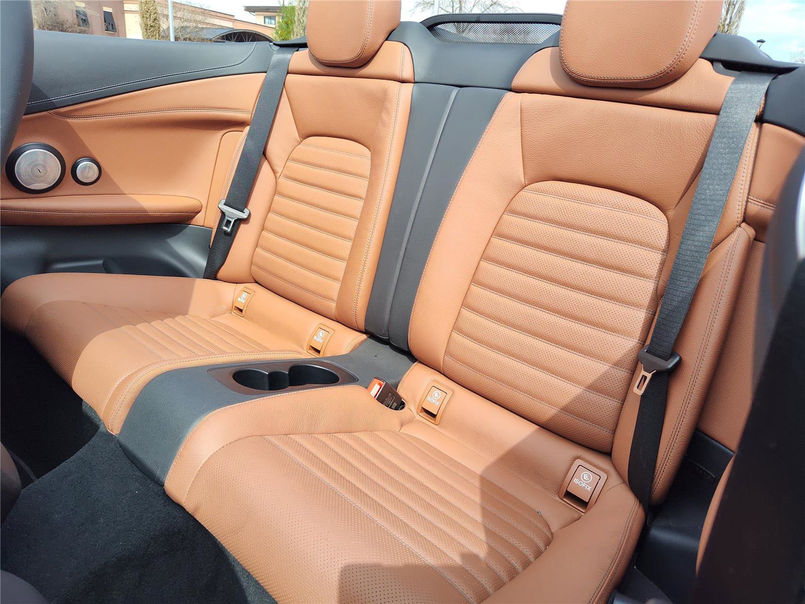 Certified 2023 Mercedes-Benz C 300 Cabriolet image 25