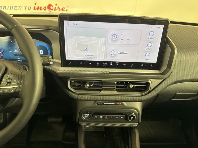 New 2025 Ford Bronco Sport Badlands w/ Badlands Tech Package image 11