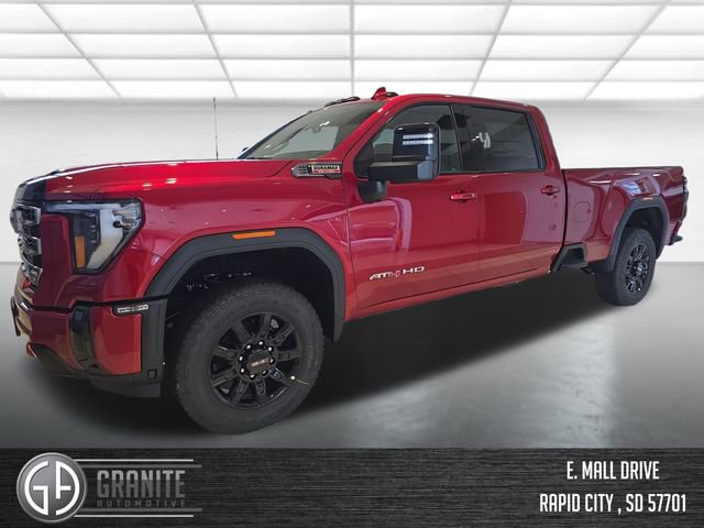 New 2026 GMC Sierra 2500 AT4 w/ Technology Package AWD/4WD image 1