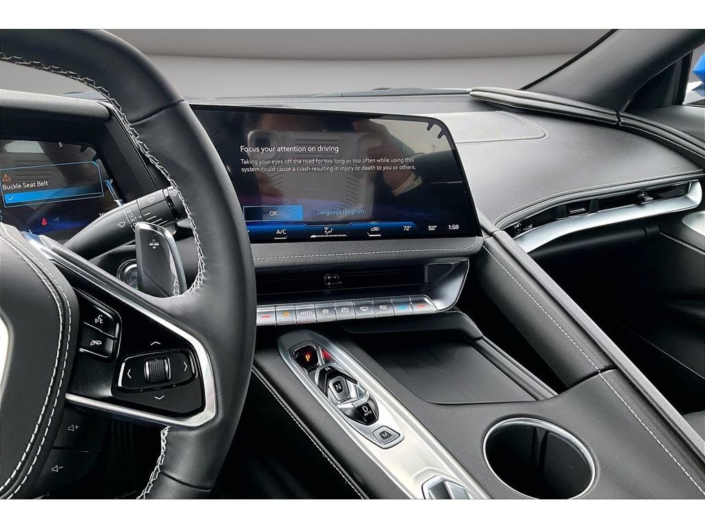 Used 2026 Chevrolet Corvette Stingray Coupe w/ 1LT image 7
