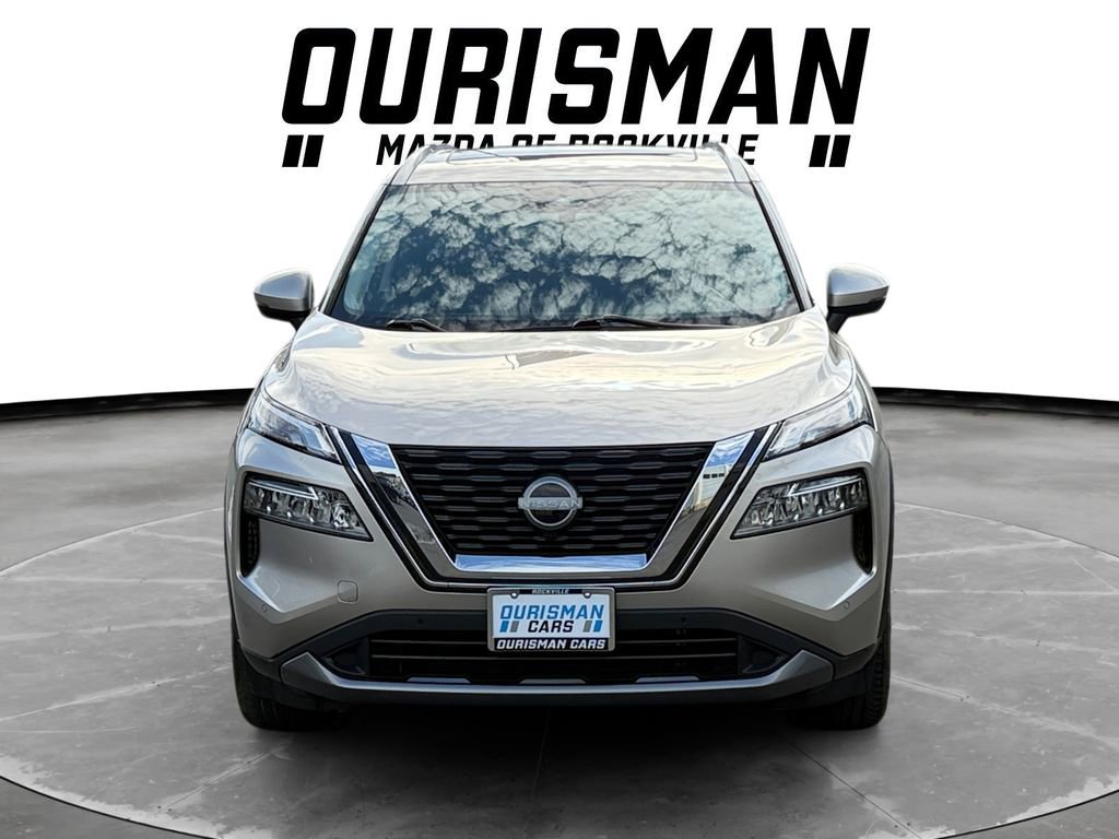 Used 2023 Nissan Rogue SL w/ SL Premium Package image 8