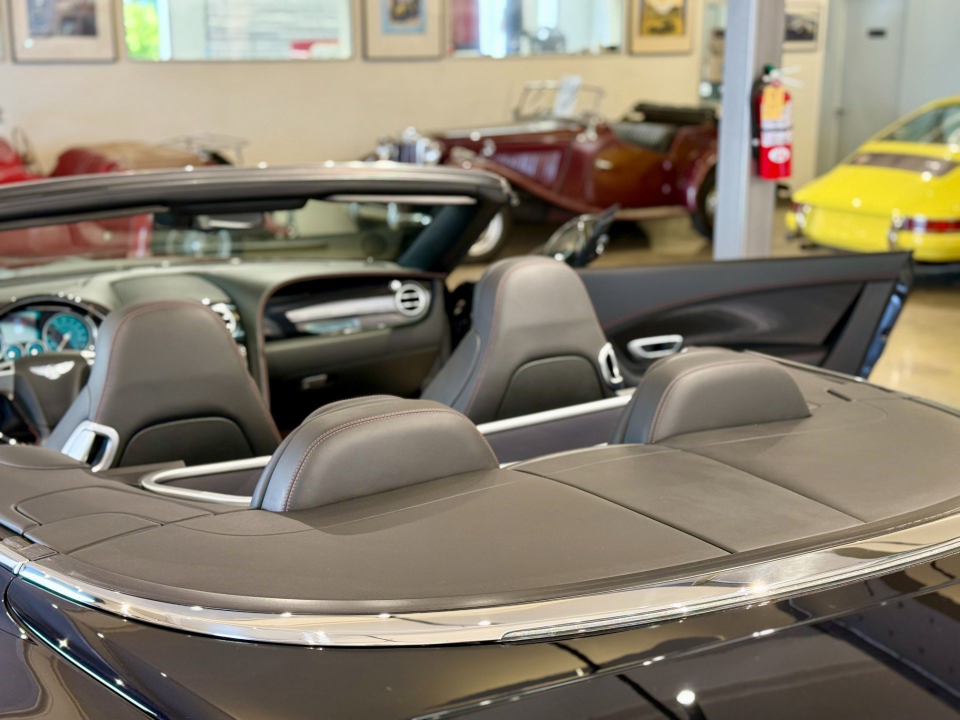 Used 2015 Bentley Continental GT V8 S AWD/4WD image 82