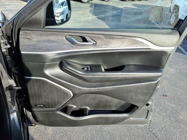 Used 2022 Jeep Grand Cherokee L Limited image 29