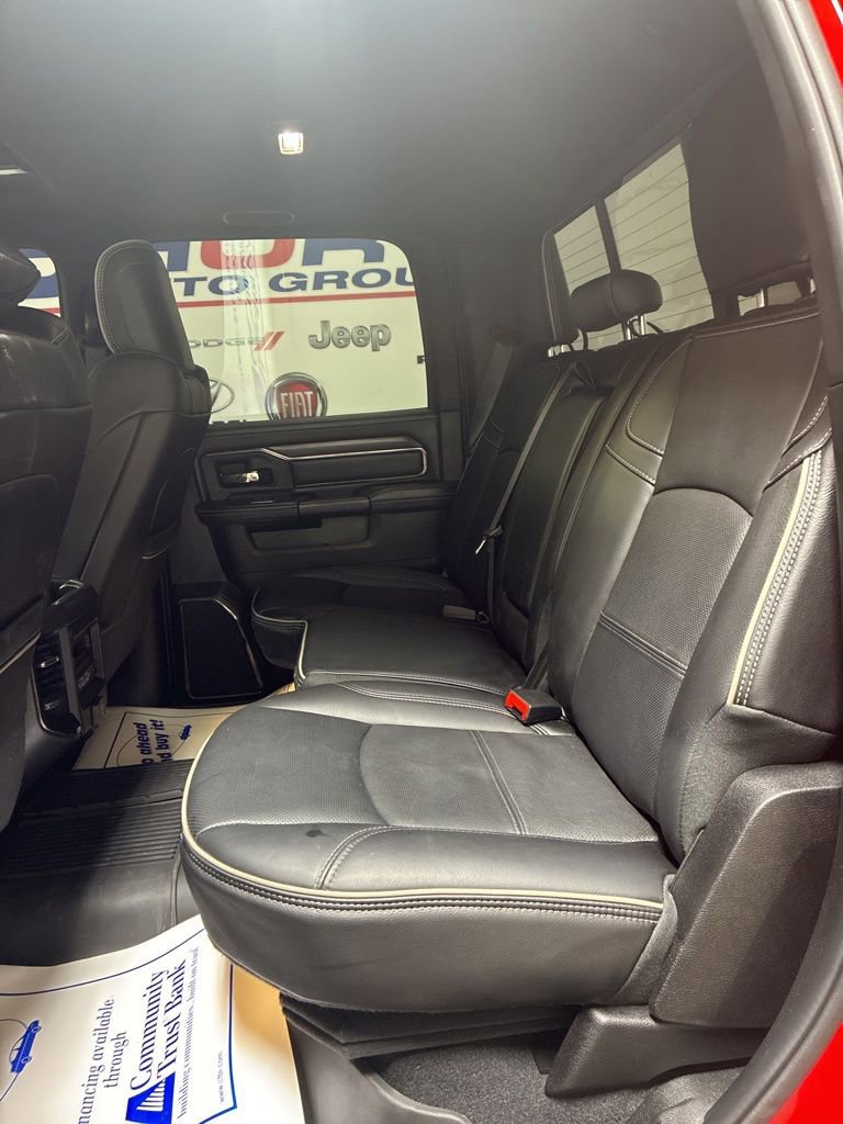 Used 2024 RAM 2500 Rebel w/ Level 2 Equipment Group image 25