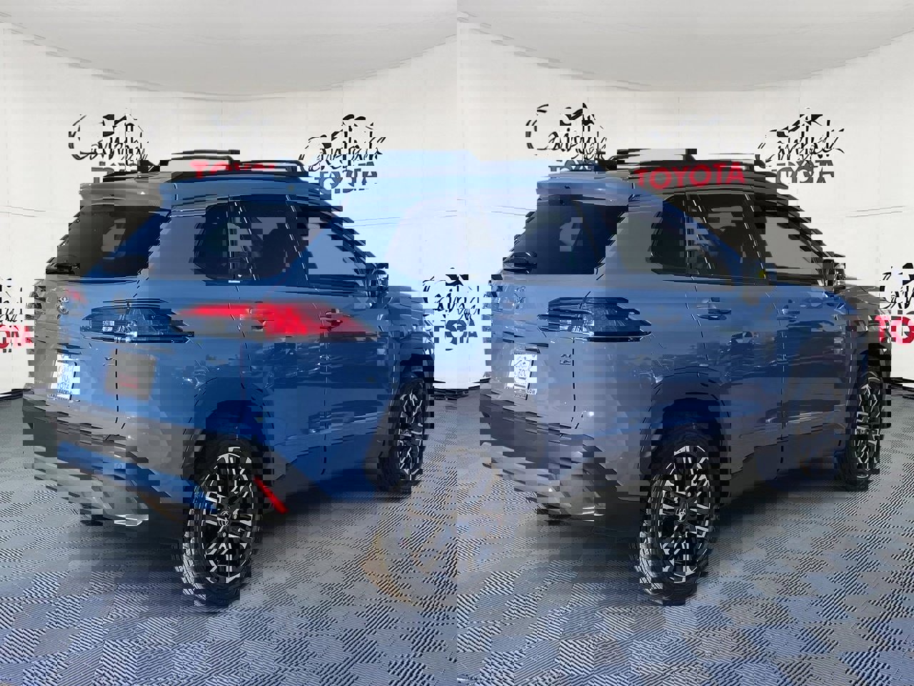 New 2026 Toyota Corolla Cross XLE image 7