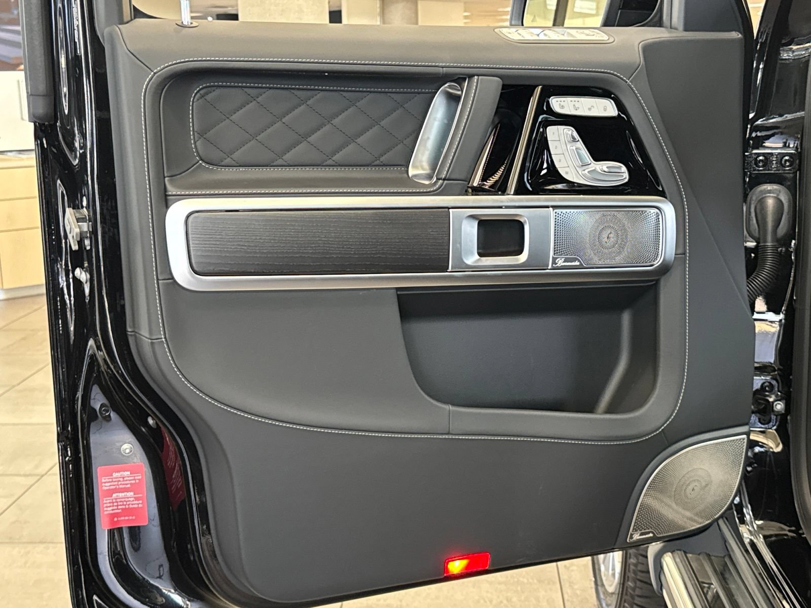 New 2027 Mercedes-Benz G 63 AMG 4MATIC image 12