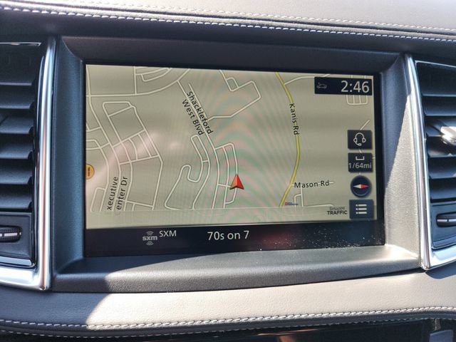 Used 2025 INFINITI QX50 Sport image 25