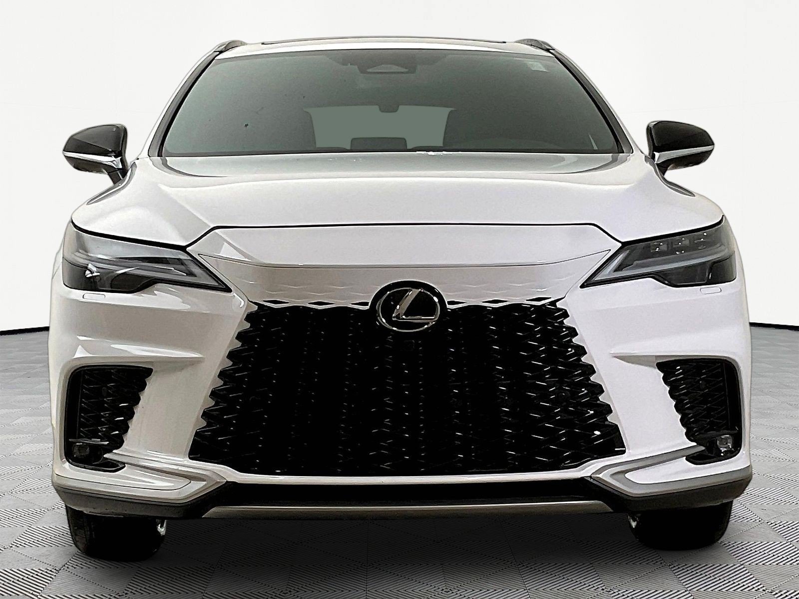 Used 2024 Lexus RX 350 F Sport w/ Convenience Package AWD/4WD image 2