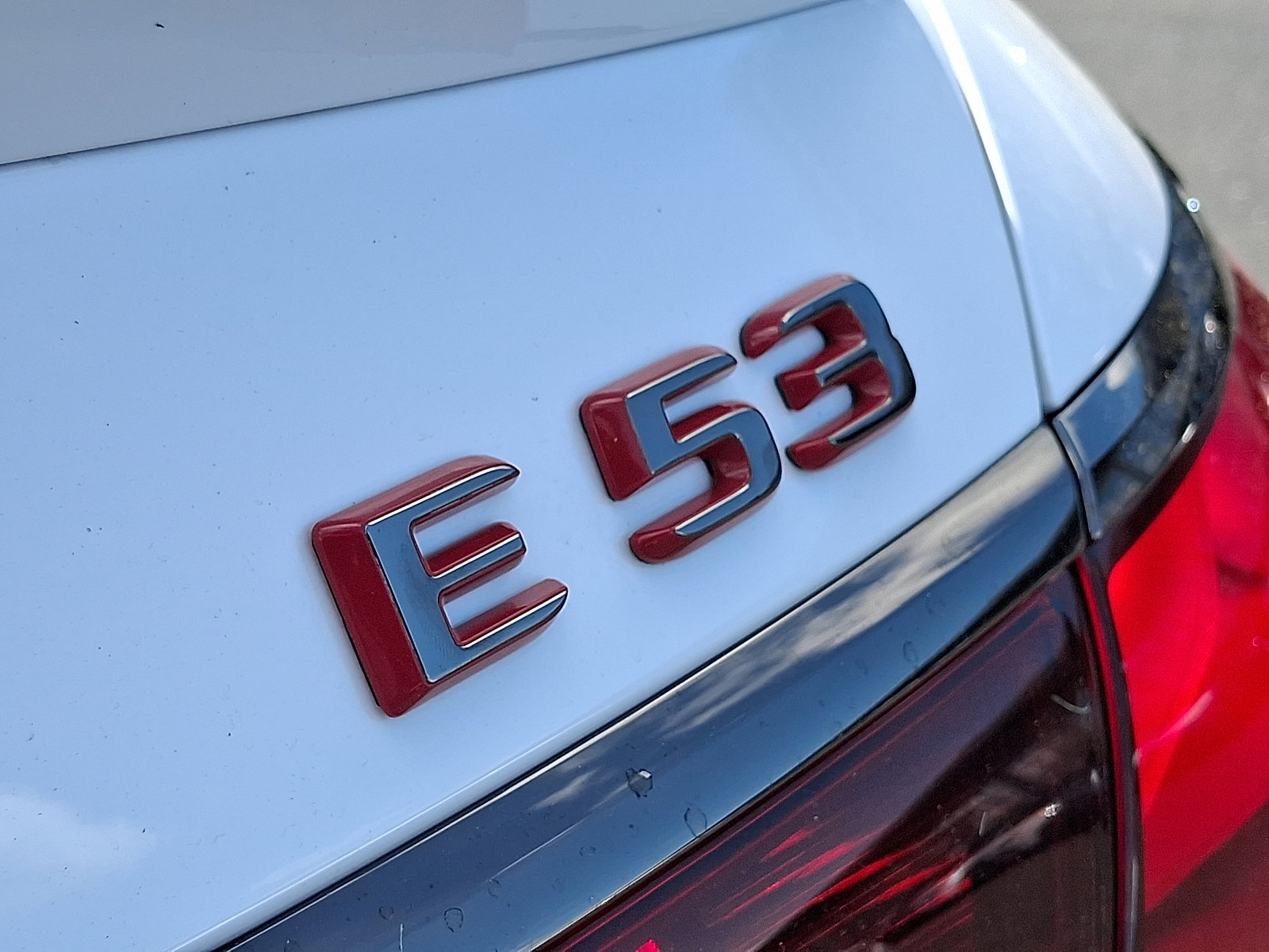 Certified 2026 Mercedes-Benz E 53 AMG e 4MATIC Sedan image 32