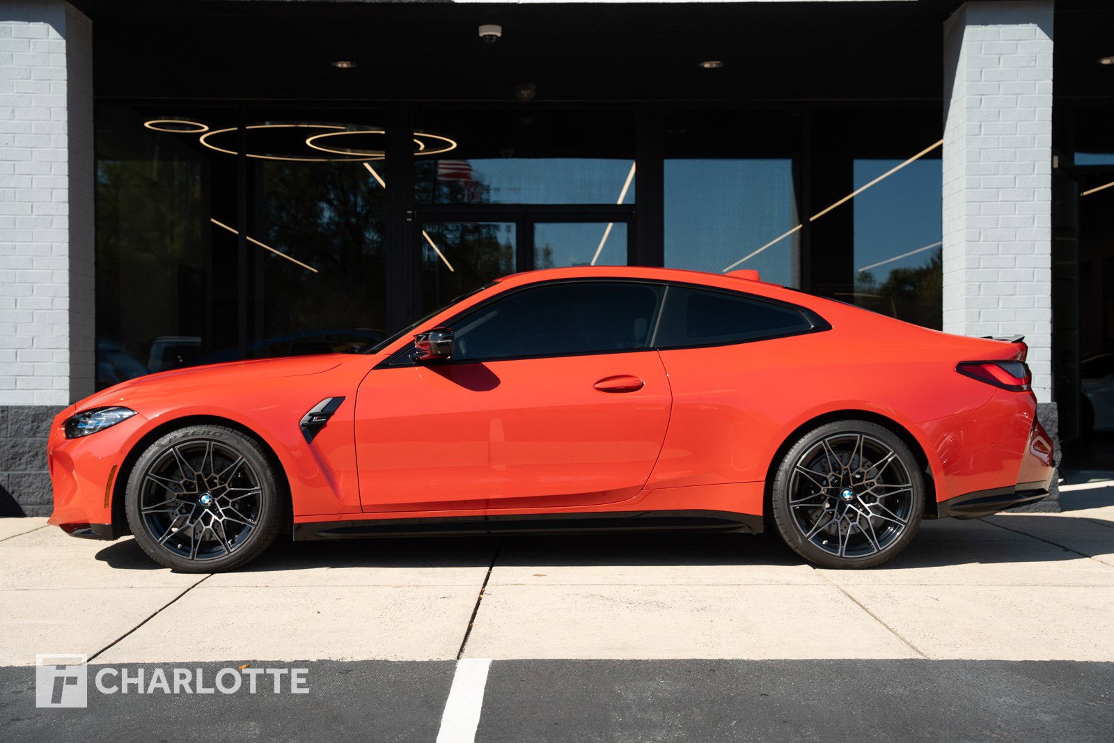 Used 2022 BMW M4 xDrive Competition w/ Executive Package image 8