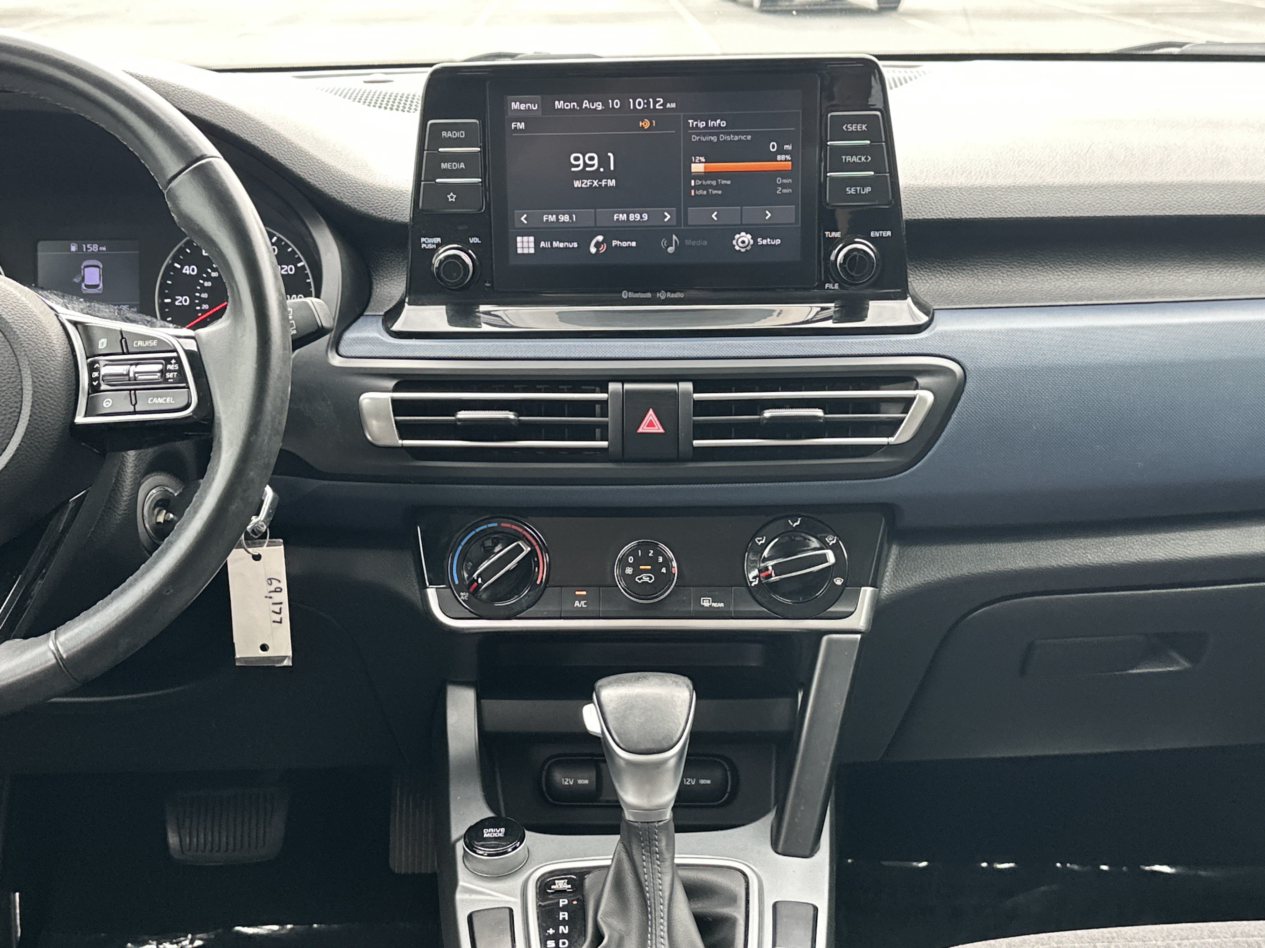Used 2021 Kia Seltos S FWD image 30