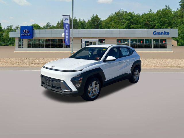 New 2026 Hyundai Kona SE AWD/4WD image 2