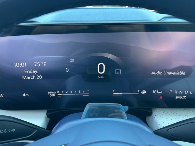 New 2026 Buick Enclave Avenir w/ Super Cruise Package image 35