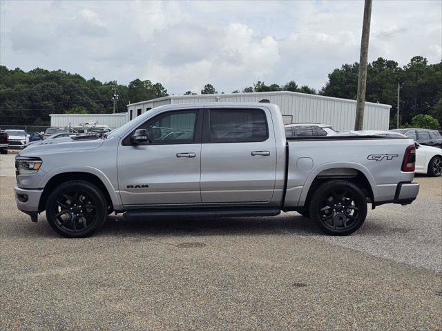 Certified 2022 RAM 1500 Laramie RWD image 15