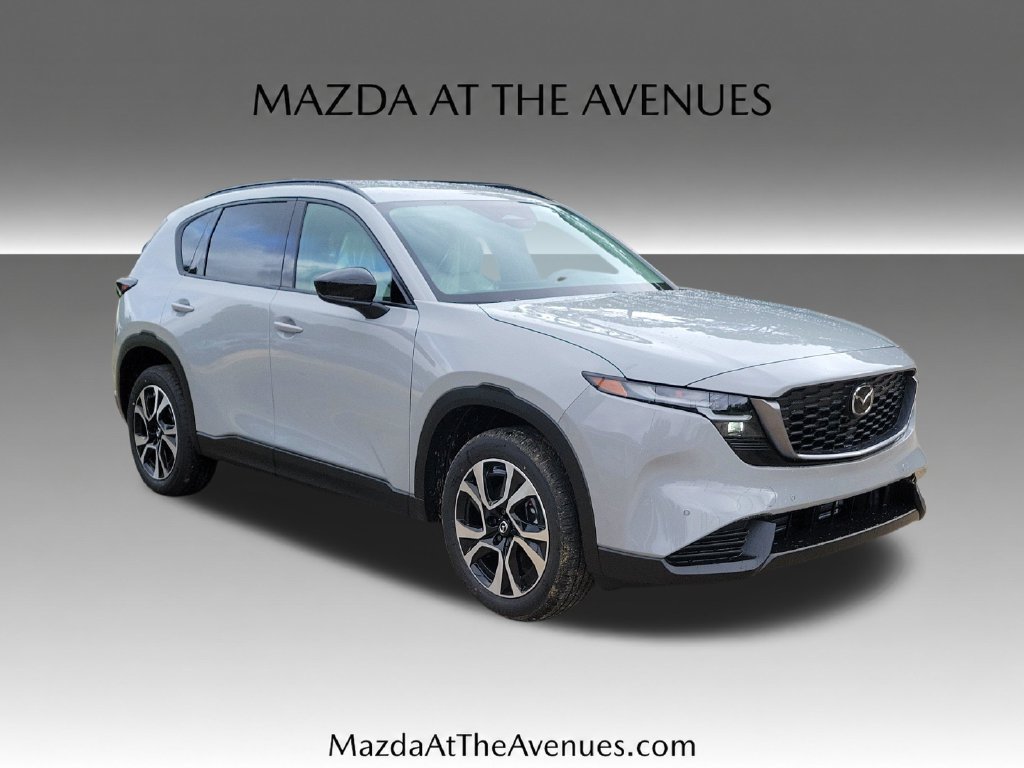 New 2026 MAZDA CX-5 Preferred AWD/4WD image 3