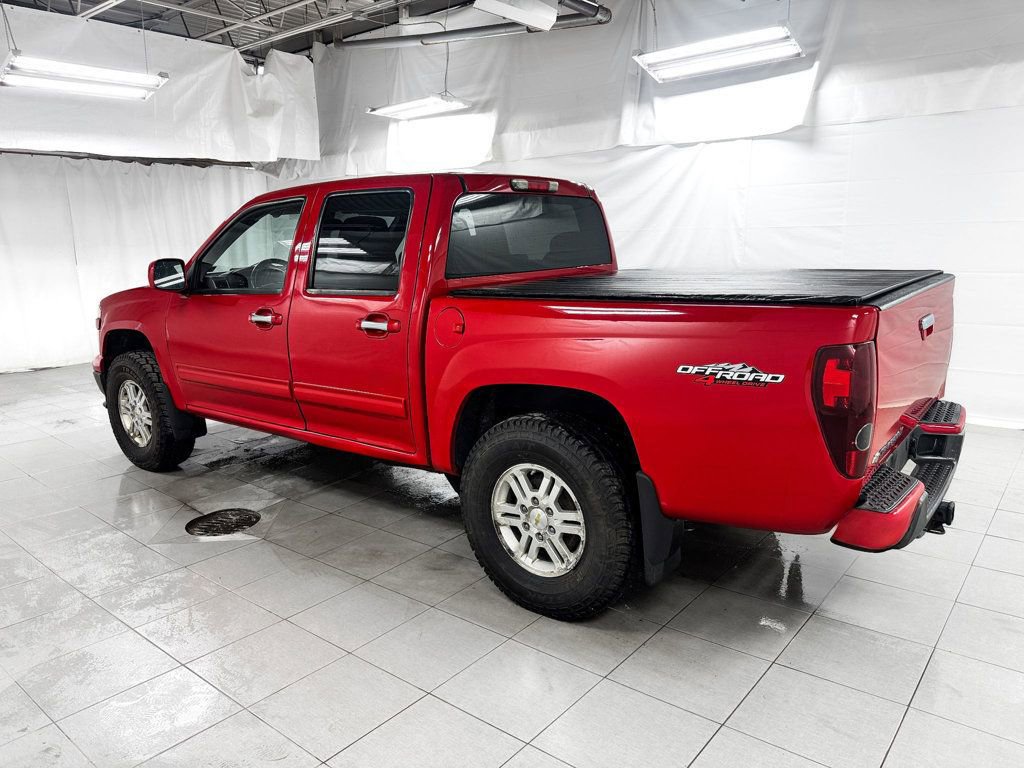 Used 2012 Chevrolet Colorado LT image 3