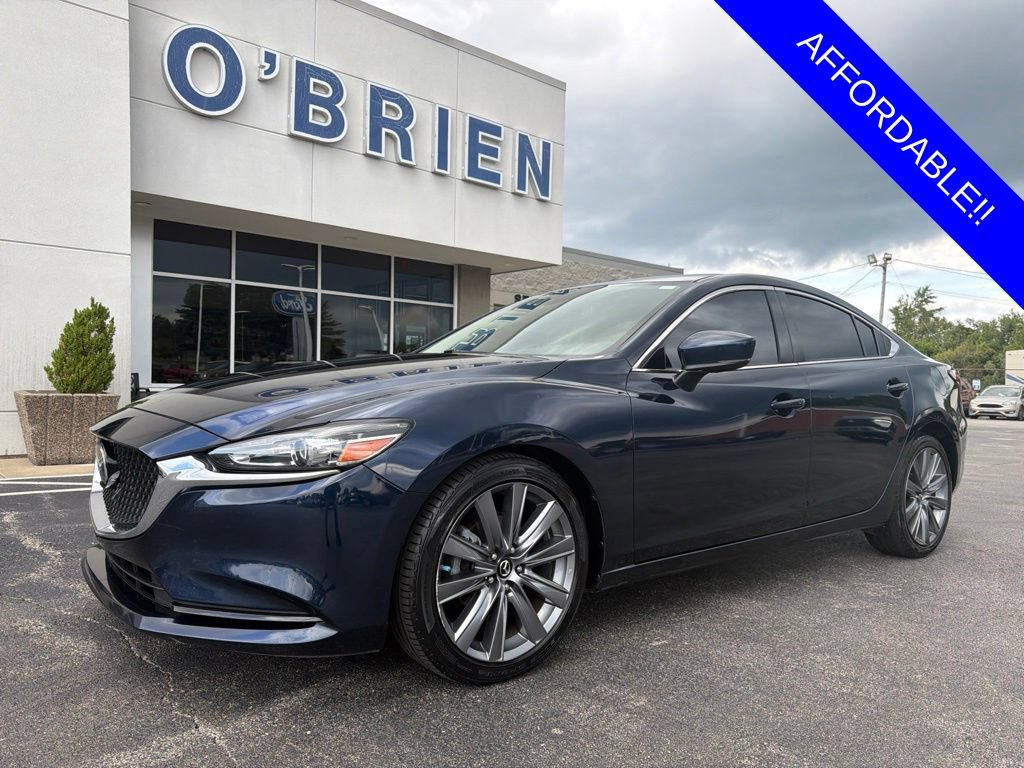 Used 2018 MAZDA MAZDA6 Grand Touring
