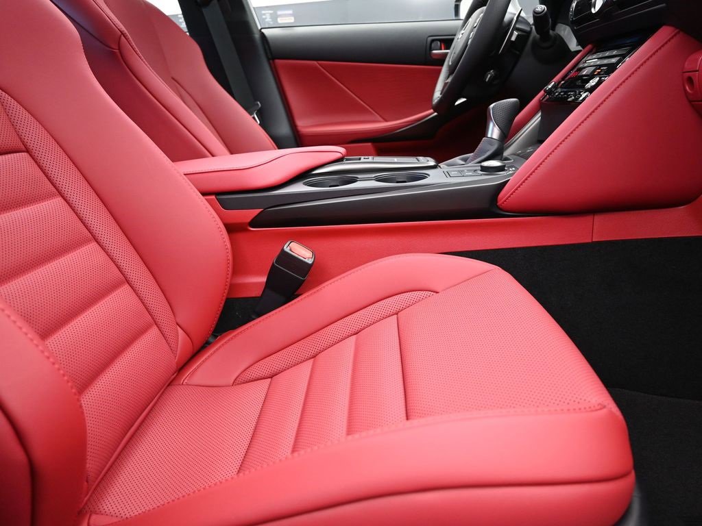 New 2025 Lexus IS 350 F Sport image 25