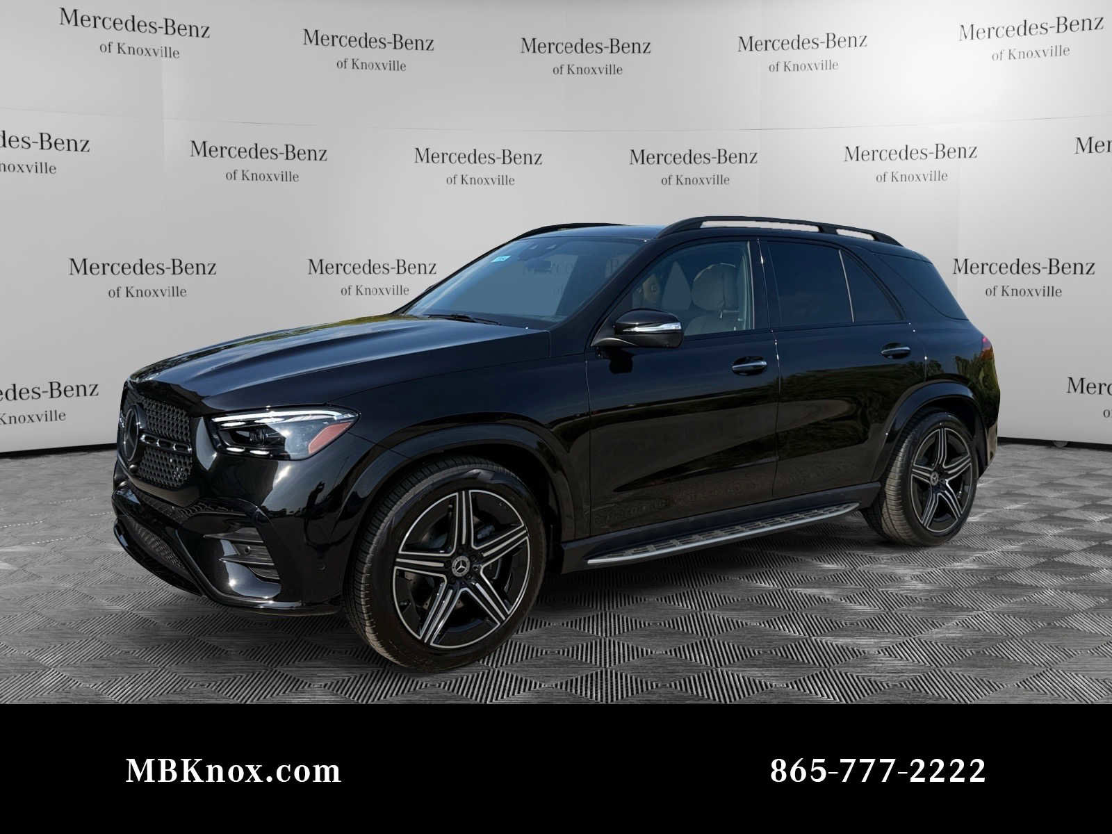 New 2026 Mercedes-Benz GLE 580 4MATIC image 1