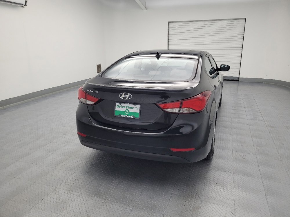 Used 2016 Hyundai Elantra SE FWD image 7