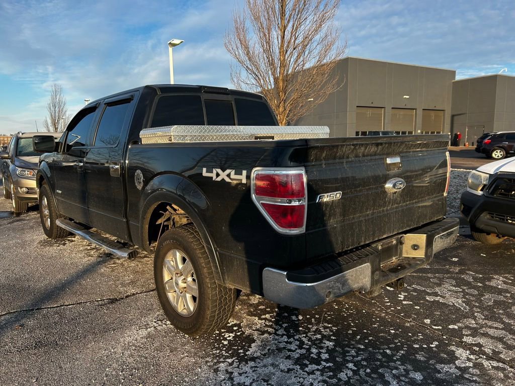 Used 2013 Ford F150 XLT w/ Luxury Equipment Group image 4