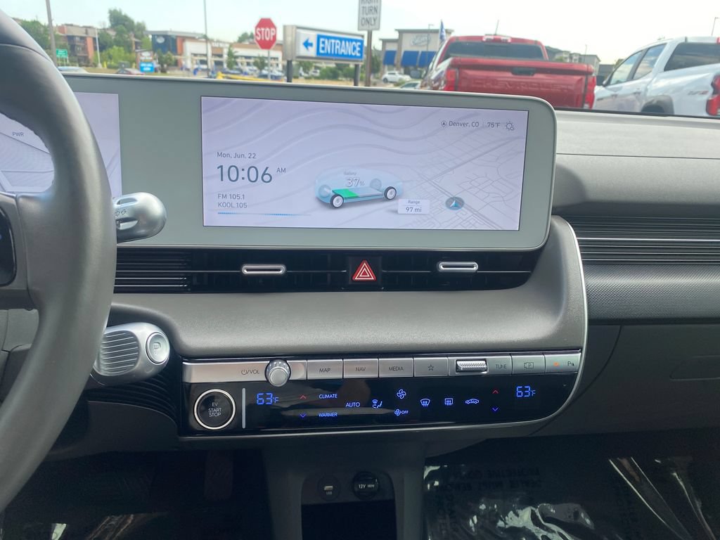 Used 2024 Hyundai Ioniq 5 SEL AWD/4WD image 17