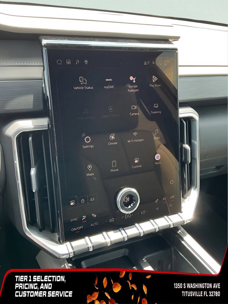 New 2026 GMC Acadia Elevation w/ Black Edition FWD image 37