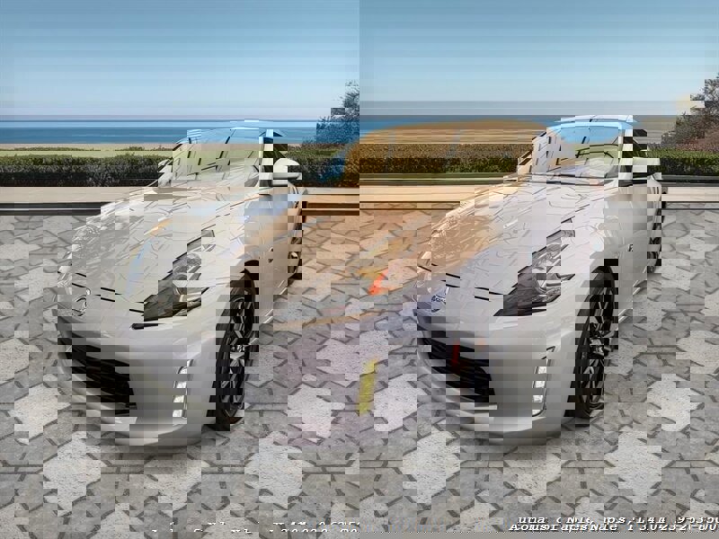 Used 2019 Nissan 370Z Touring Sport image 9