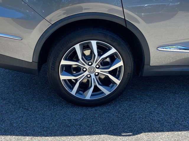 Used 2022 Acura MDX SH-AWD w/ Technology Package image 10