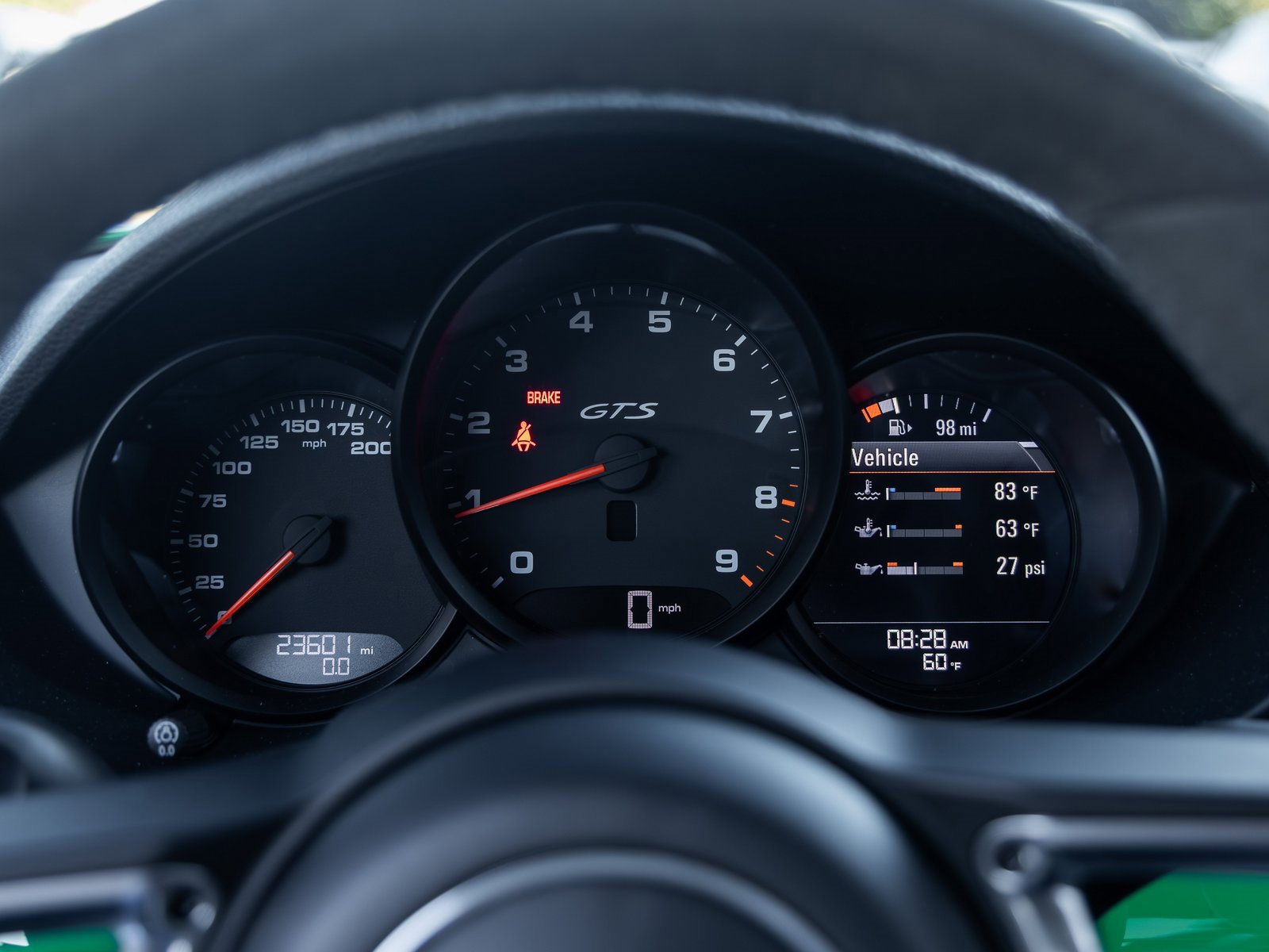 Used 2023 Porsche 718 Cayman GT4 image 47