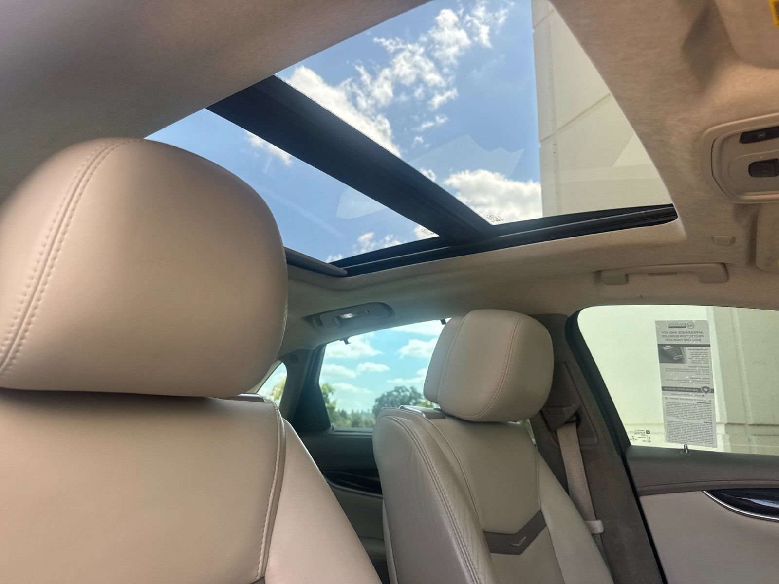 Used 2014 Cadillac XTS Platinum FWD image 16