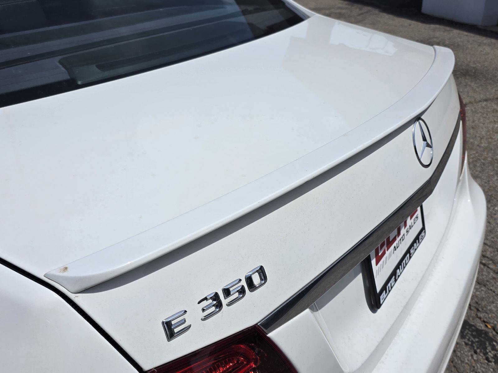 Used 2016 Mercedes-Benz E 350 Sedan w/ Premium Package image 40
