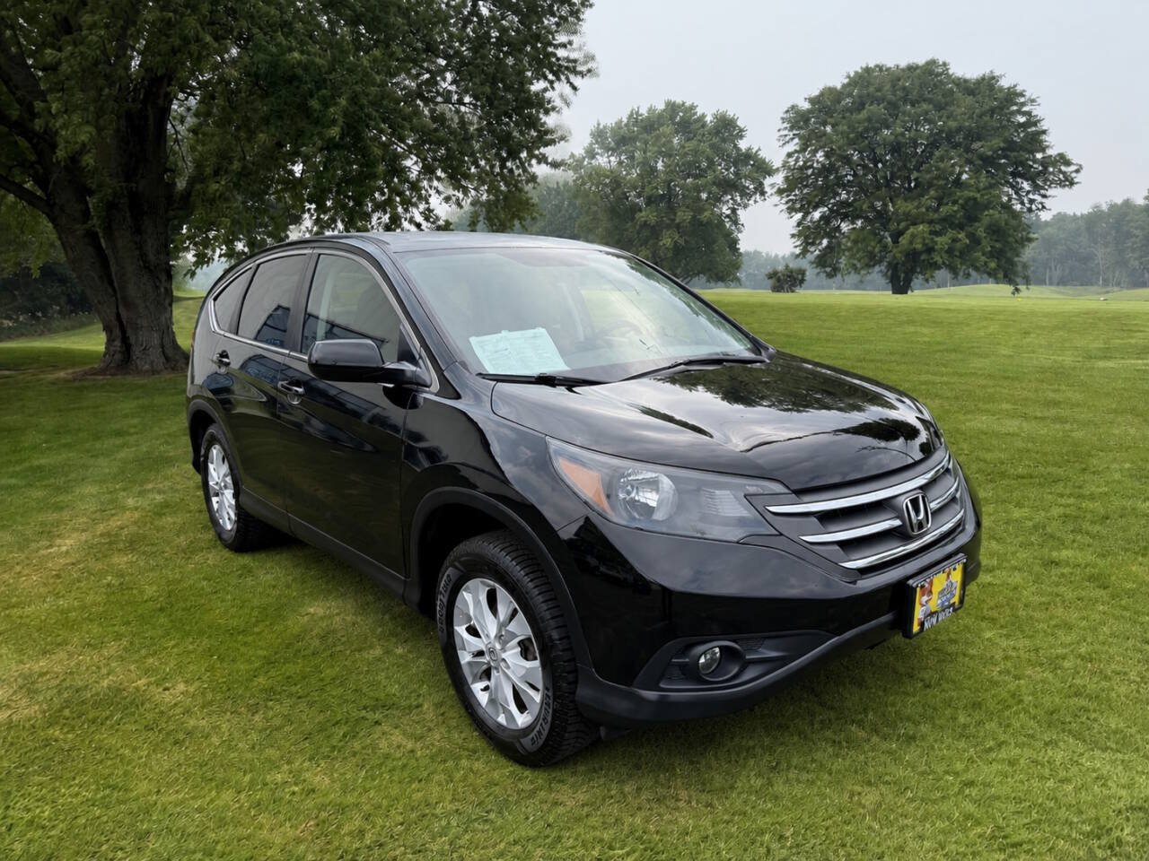 Used 2014 Honda CR-V EX image 2