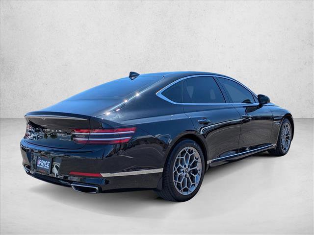 Used 2023 Genesis G80 2.5T w/ Advanced Package RWD image 5