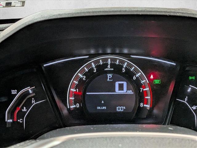 Used 2017 Honda Civic LX image 8