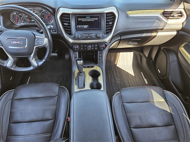 Used 2019 GMC Acadia Denali w/ Technology Package image 10