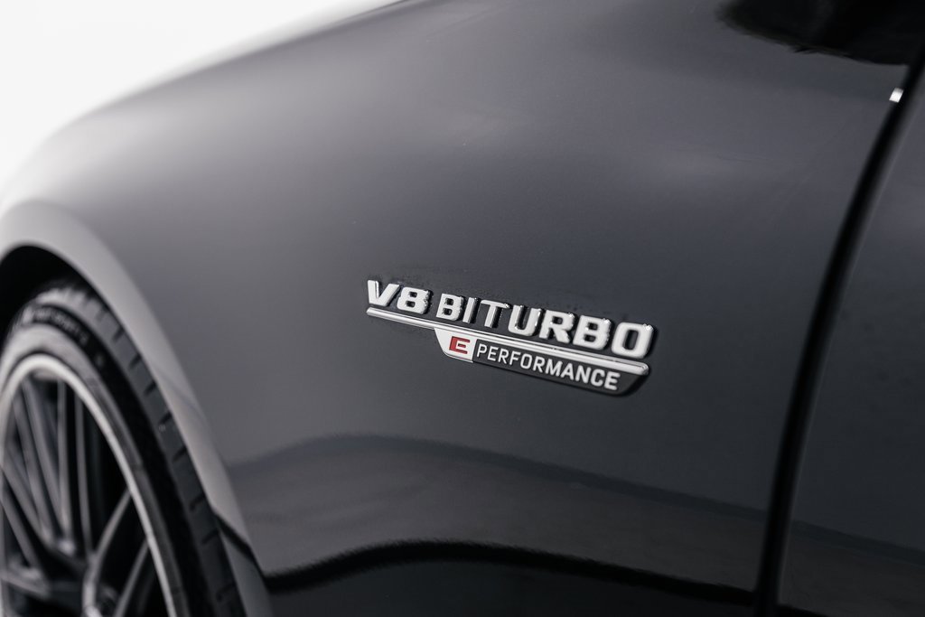 Used 2024 Mercedes-Benz S 63 AMG S image 39