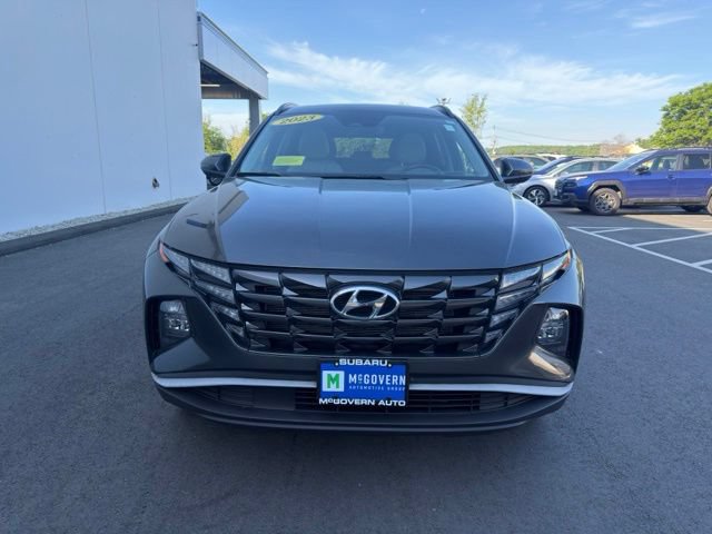 Used 2023 Hyundai Tucson SEL w/ Convenience Package AWD/4WD image 5