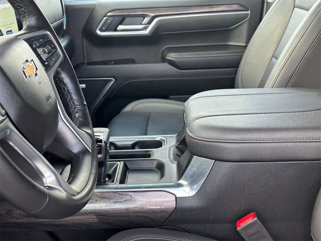 Certified 2025 Chevrolet Silverado 1500 LTZ w/ LTZ Premium Texas Edition image 7