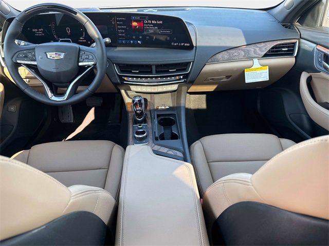 New 2026 Cadillac CT5 Premium Luxury w/ Technology Package image 13