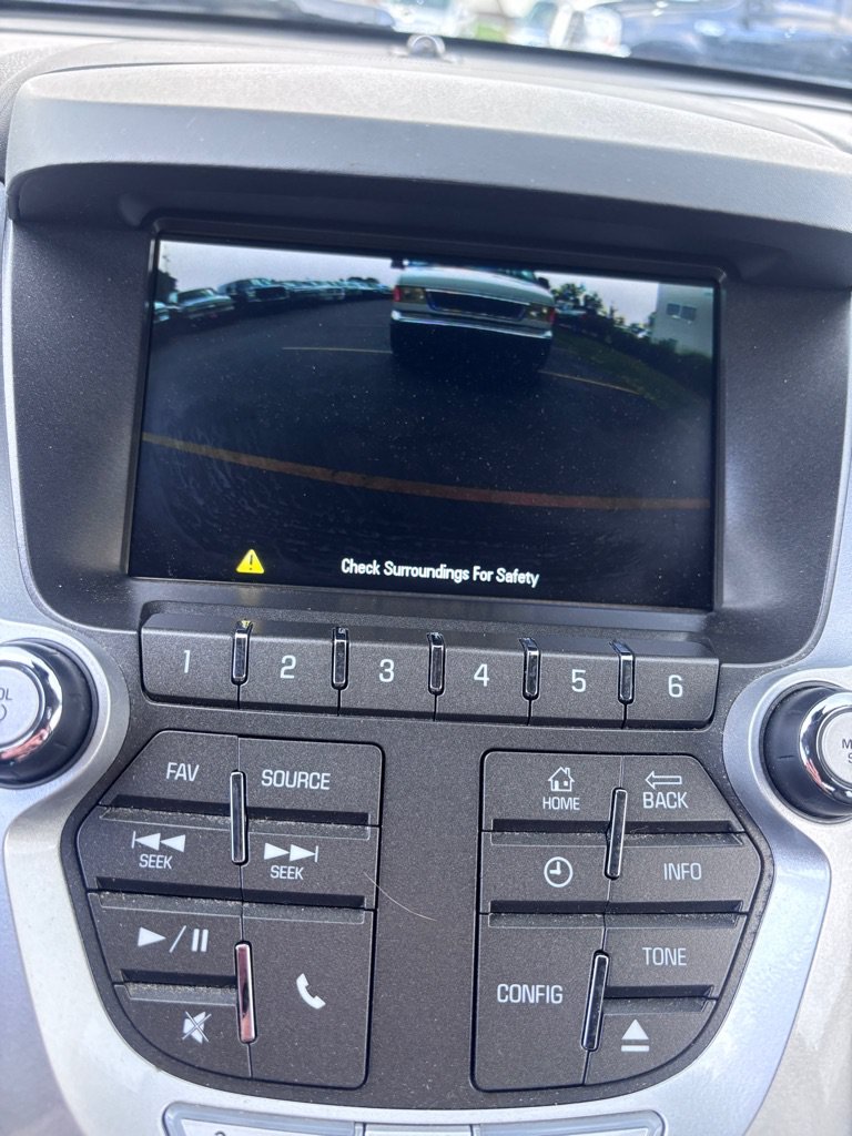 Used 2012 Chevrolet Equinox LT AWD/4WD image 19
