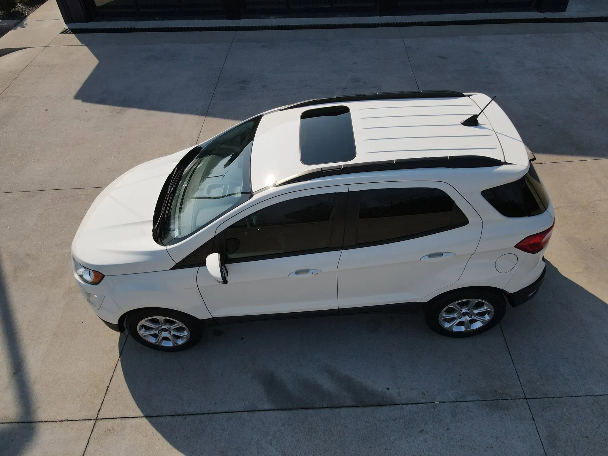 Used 2021 Ford EcoSport SE image 52