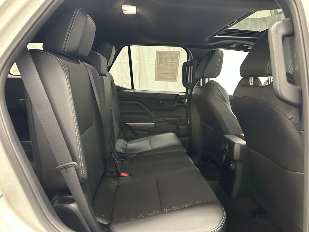 Used 2025 Toyota 4Runner TRD Sport Premium image 54