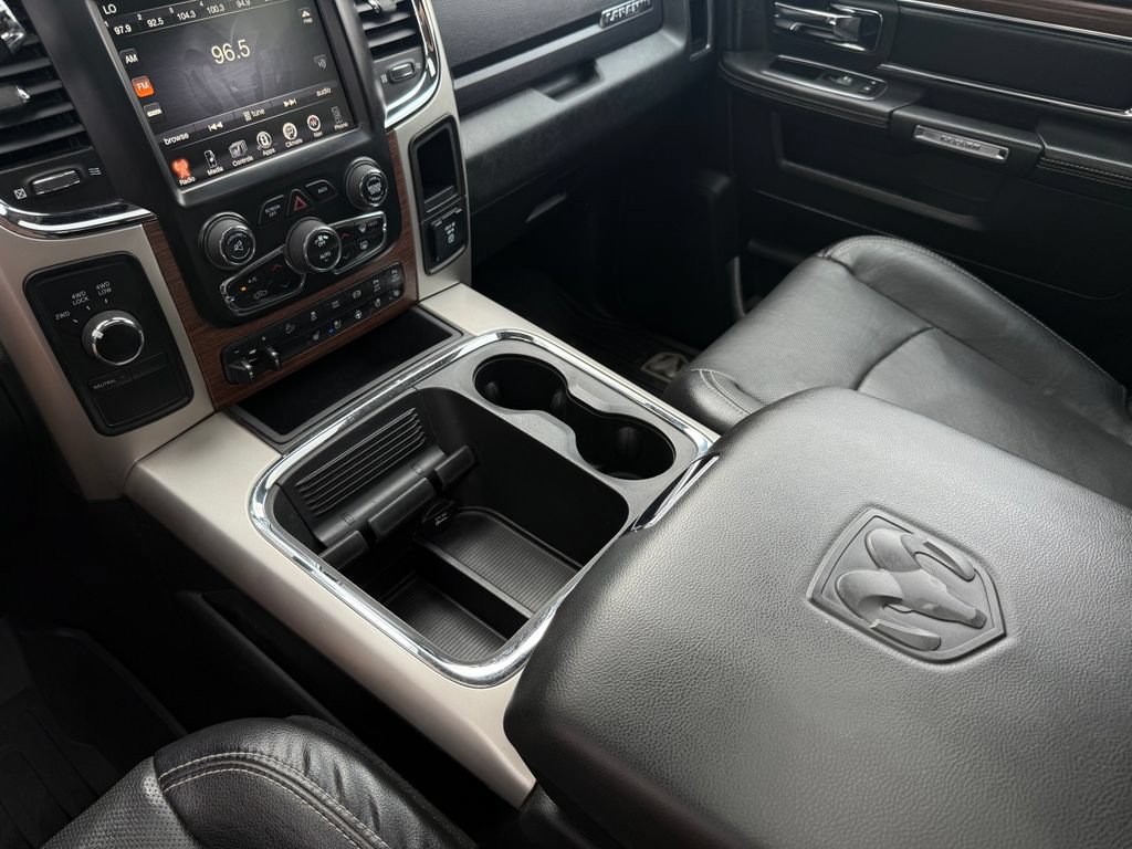 Used 2017 RAM 2500 Laramie w/ Sport Appearance Group AWD/4WD image 45