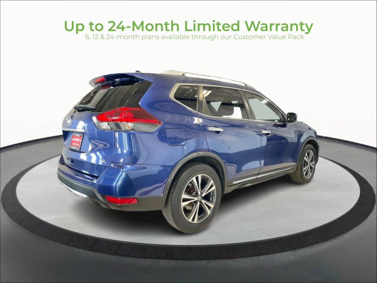 Used 2018 Nissan Rogue SL FWD image 7