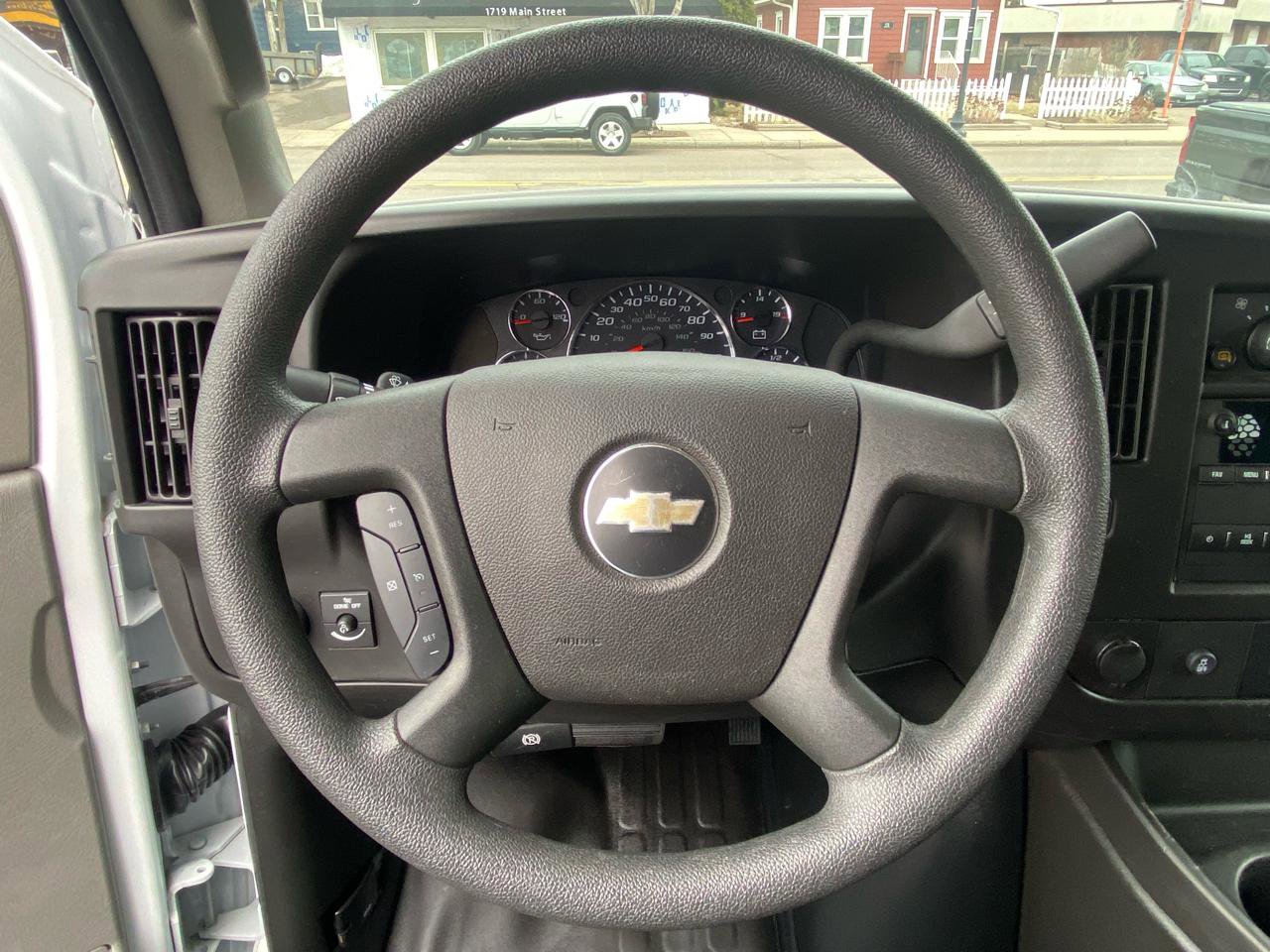 Used 2024 Chevrolet Express 2500 w/ Driver Convenience Package image 19