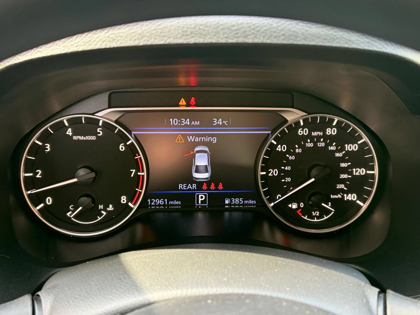 Used 2026 Nissan Altima 2.5 SV FWD image 39