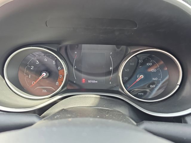 Used 2021 Jeep Compass Sport image 21