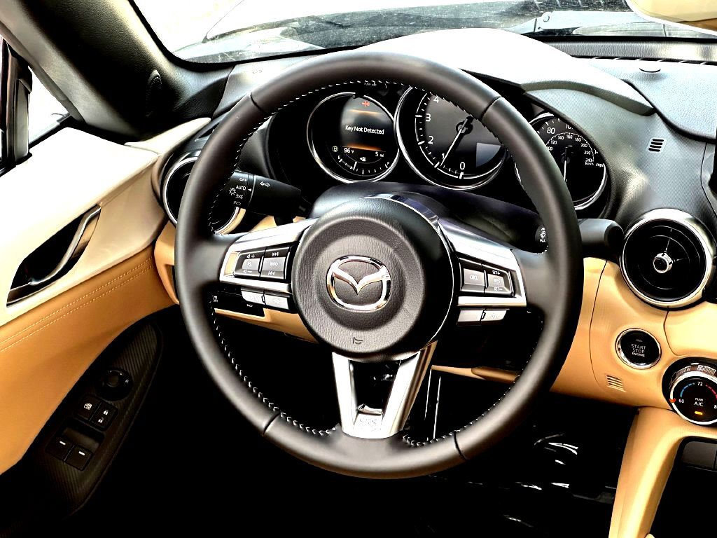 New 2026 MAZDA MX-5 Miata Grand Touring RWD image 23
